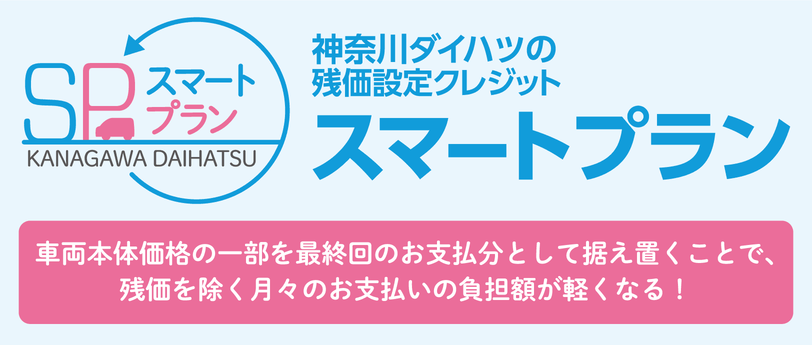 スマートプラン バナー